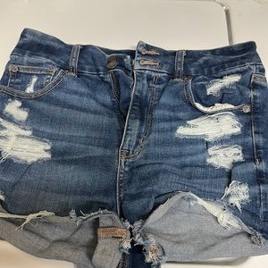 Shorts size 6